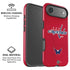 NHL Washington Capitals Distressed iPhone 17 Air Magsafe Impact Case
