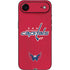 NHL Washington Capitals Distressed iPhone 17 Air Skin