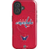 NHL Washington Capitals Distressed iPhone 17 Magsafe Impact Case