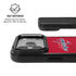 NHL Washington Capitals Distressed iPhone 17 Pro Kickstand Case