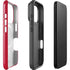 NHL Washington Capitals Distressed iPhone 17 Pro Magsafe Impact Case