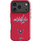 NHL Washington Capitals Distressed iPhone 17 Pro Max Impact Case