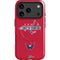 NHL Washington Capitals Distressed iPhone 17 Pro Max Magsafe Impact Case
