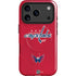 NHL Washington Capitals Distressed iPhone 17 Pro Max Magsafe Impact Case