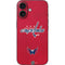 NHL Washington Capitals Distressed iPhone 17 Skin