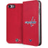 NHL Washington Capitals Distressed iPhone 7 Folio Case