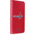 NHL Washington Capitals Distressed iPhone 8 Folio Case
