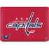 NHL Washington Capitals Distressed Apple MacBook Air Skin