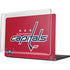 NHL Washington Capitals Distressed MacBook Pro 14in (2021-24) Case plus Skin