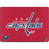 NHL Washington Capitals Distressed Apple MacBook Pro 14-inch Skin