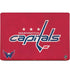 NHL Washington Capitals Distressed MacBook Skins