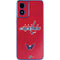 NHL Washington Capitals Distressed Moto G Play 4G (2024) Skin