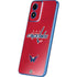 NHL Washington Capitals Distressed Moto G Play 4G (2024) Skin