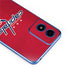 NHL Washington Capitals Distressed Moto G Play 4G (2024) Skin