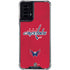 NHL Washington Capitals Distressed Moto G Power 5G (2024) Clear Case