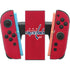 NHL Washington Capitals Distressed Nintendo Switch 2 (2025) Joy-Con Controller Skin