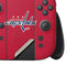 NHL Washington Capitals Distressed Nintendo Switch 2 (2025) Joy-Con Controller Skin