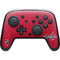 NHL Washington Capitals Distressed Nintendo Switch 2 (2025) Pro Controller Skin