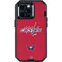 NHL Washington Capitals Distressed Otterbox Defender iPhone Skin