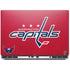 NHL Washington Capitals Distressed Dell Precision Skin