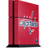 NHL Washington Capitals Distressed PlayStation PS4 Skins
