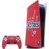 NHL Washington Capitals Distressed PlayStation PS5 Skins