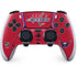 NHL Washington Capitals Distressed PS5 DualSense Edge Pro Controller Skin
