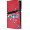 NHL Washington Capitals Distressed PS5 Pro Console Skin