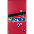 NHL Washington Capitals Distressed PS5 Pro Disk Console Skin