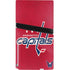 NHL Washington Capitals Distressed PS5 Pro Disk Console Skin
