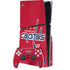 NHL Washington Capitals Distressed PlayStation PS5 Skins