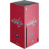 NHL Washington Capitals Distressed Xbox Series X Skins