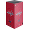 NHL Washington Capitals Distressed XBox Series X Digital Edition Console Skin