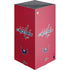 NHL Washington Capitals Distressed XBox Series X Digital Edition Console Skin