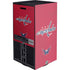 NHL Washington Capitals Distressed XBox Series X Digital Edition Console Skin