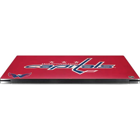 NHL Washington Capitals Distressed Dell XPS Skin
