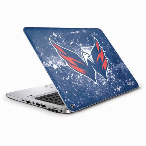 NHL Washington Capitals Frozen HP Elitebook Skin