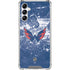 NHL Washington Capitals Frozen Gabb Phone 4 Clear Case
