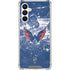 NHL Washington Capitals Frozen Galaxy A16 5G Clear Case