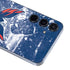 NHL Washington Capitals Frozen Galaxy A55 5G Skin