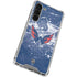 NHL Washington Capitals Frozen Galaxy S24 FE Clear Case