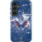 NHL Washington Capitals Frozen Galaxy S25 Impact Case