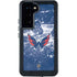 NHL Washington Capitals Frozen Galaxy S24 Waterproof Case