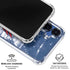 NHL Washington Capitals Frozen Galaxy S25 FE Clear Case