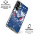NHL Washington Capitals Frozen Galaxy S26 Clear Case