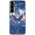 NHL Washington Capitals Frozen Galaxy S26 Plus Clear Case