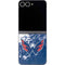 NHL Washington Capitals Frozen Galaxy Z Flip6 Skin