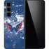 NHL Washington Capitals Frozen Galaxy Z Fold5 5G Skin