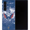NHL Washington Capitals Frozen Galaxy Z Fold6 Skin