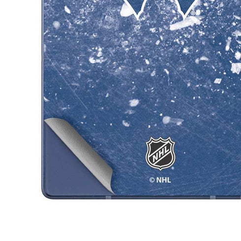 NHL Washington Capitals Frozen Galaxy Z Fold6 Skin